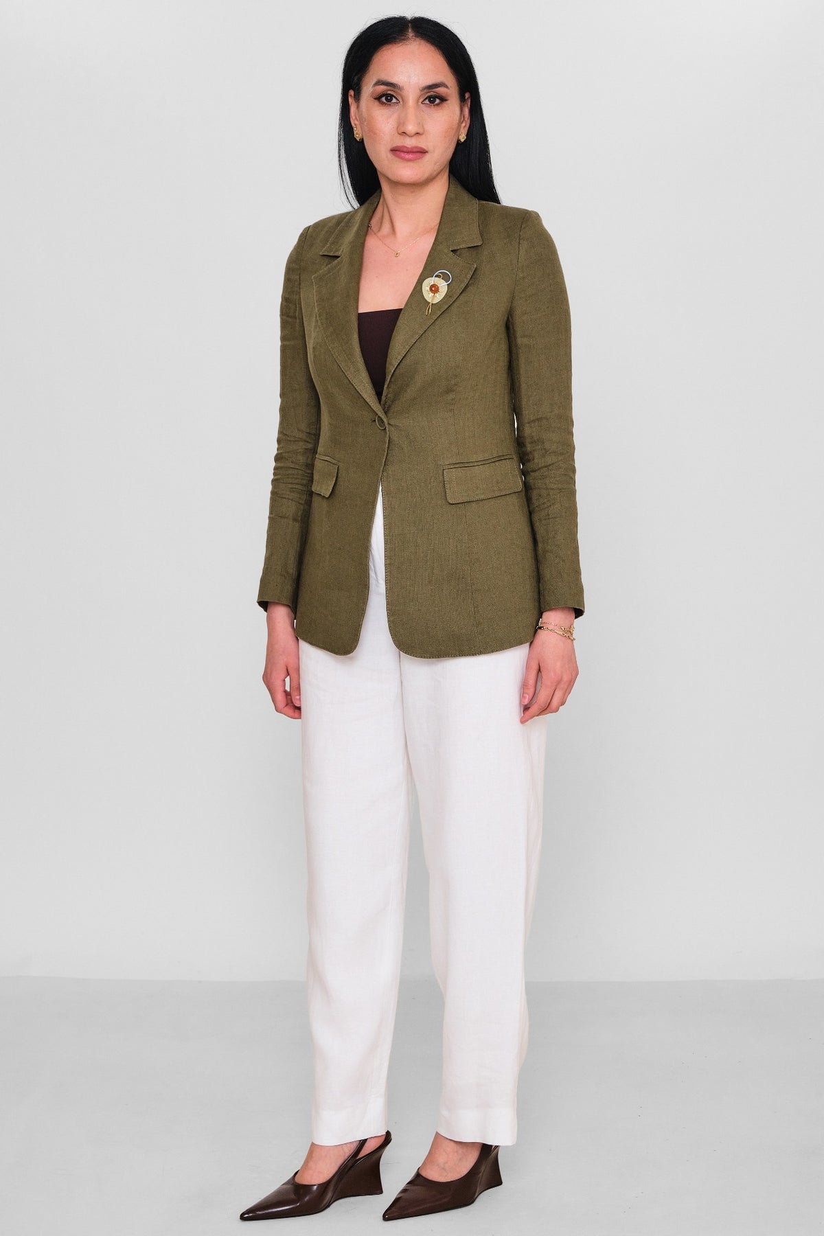 Meira - Regular Size Jacket (MEI26Y1390) - 8690200178344