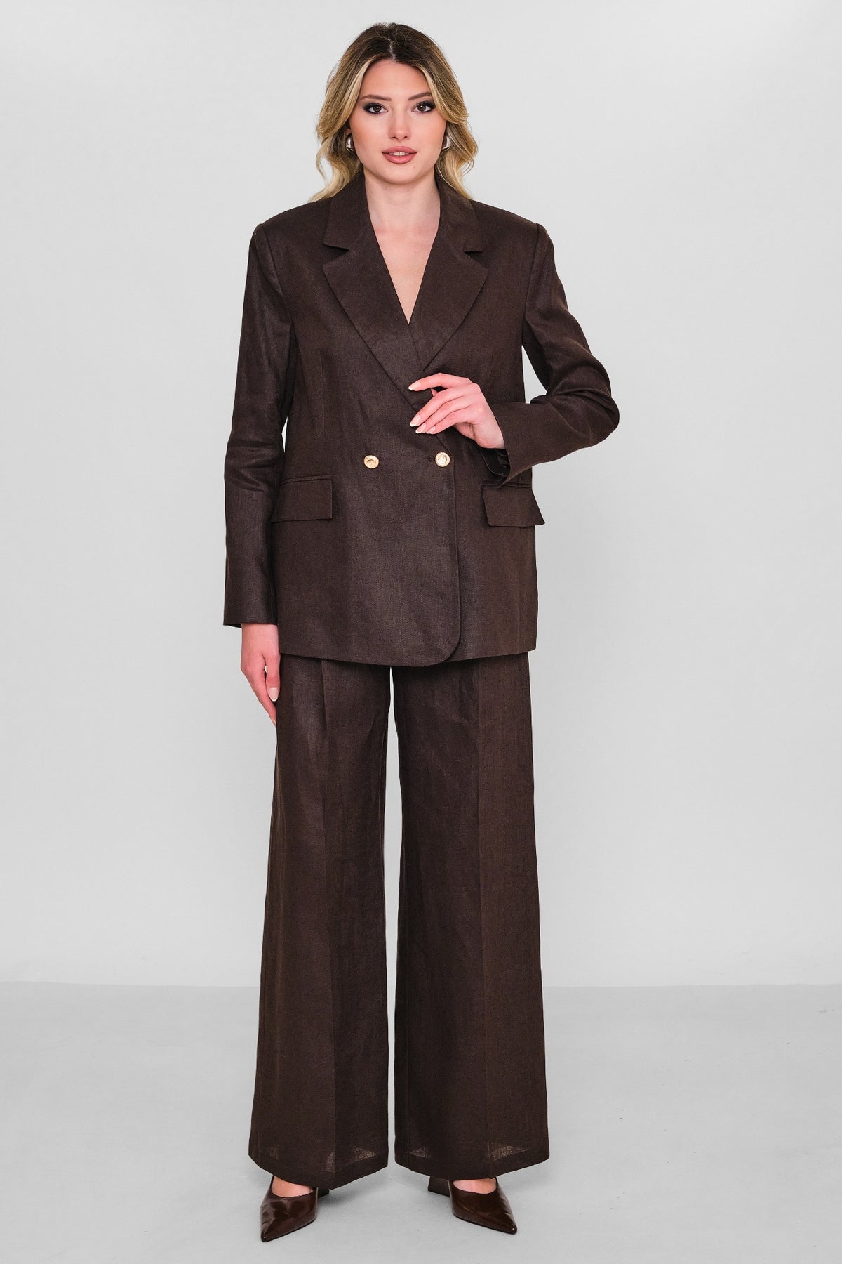 Qm - Regular Size Jacket (QM.Y26.CK.QC111) - 8690200178474