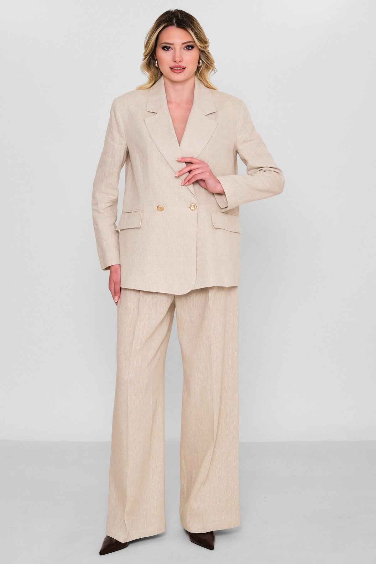 Qm - Regular Size Jacket (QM.Y26.CK.QC111) - 8690200178481