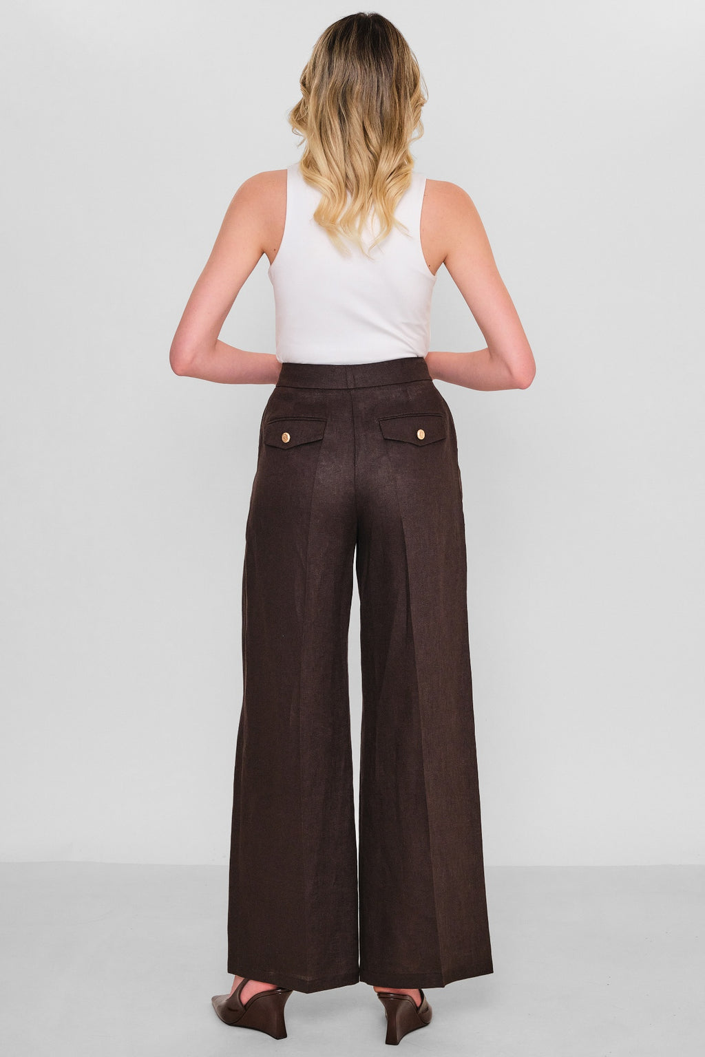 Qm - Regular Size Trousers (QM.Y26.PNT.QP217) - 8690200178535