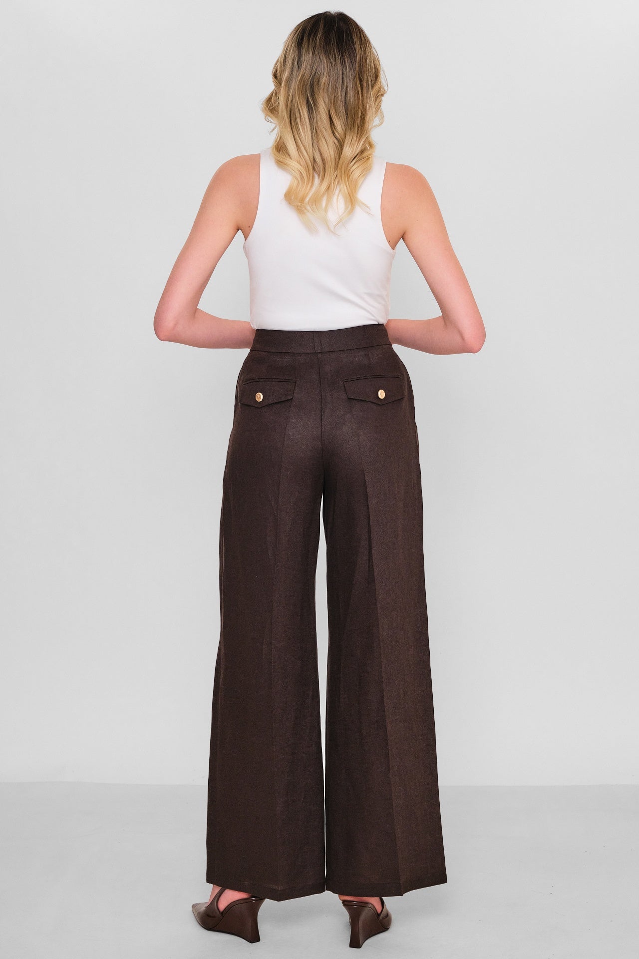 Qm - Regular Size Trousers (QM.Y26.PNT.QP217) - 8690200178535