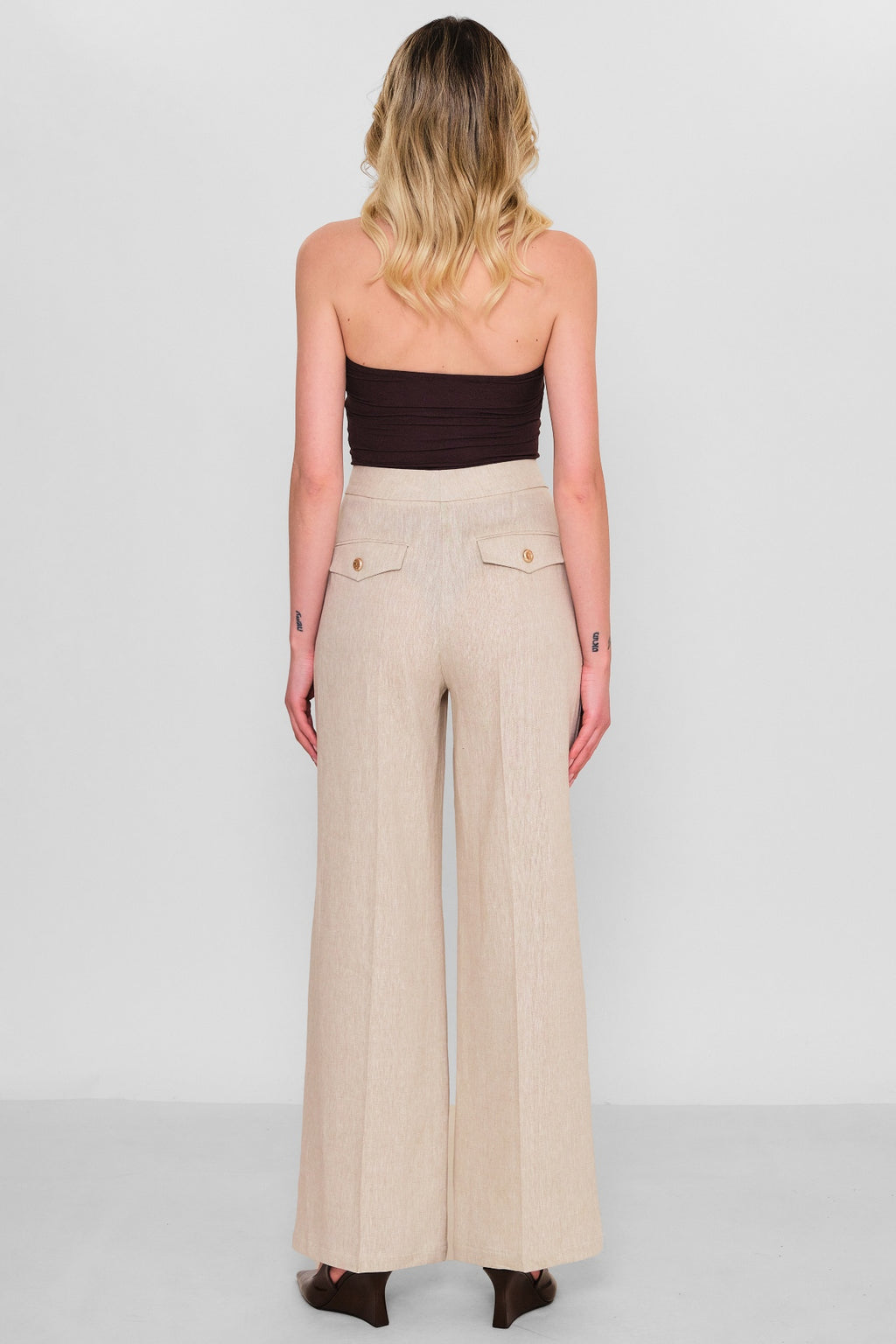 Qm - Regular Size Trousers (QM.Y26.PNT.QP217) - 8690200178542