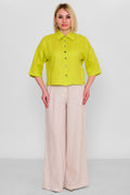 Salkim - Regular Size Shirt (SLK26Y36315) - 8690200178597