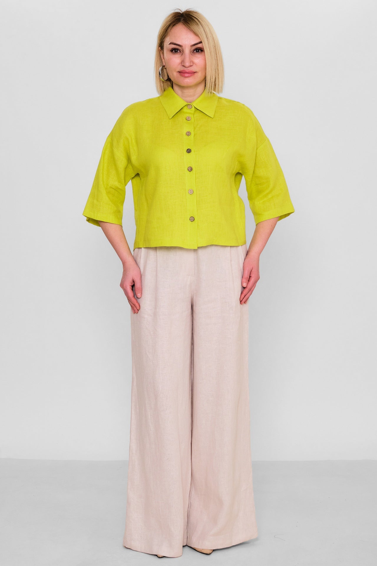 Salkim - Regular Size Shirt (SLK26Y36315) - 8690200178597
