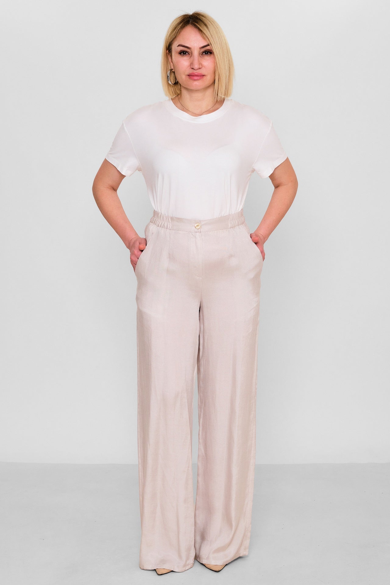 Salkim - Regular Size Trousers (SLK26Y56499) - 8690200178610