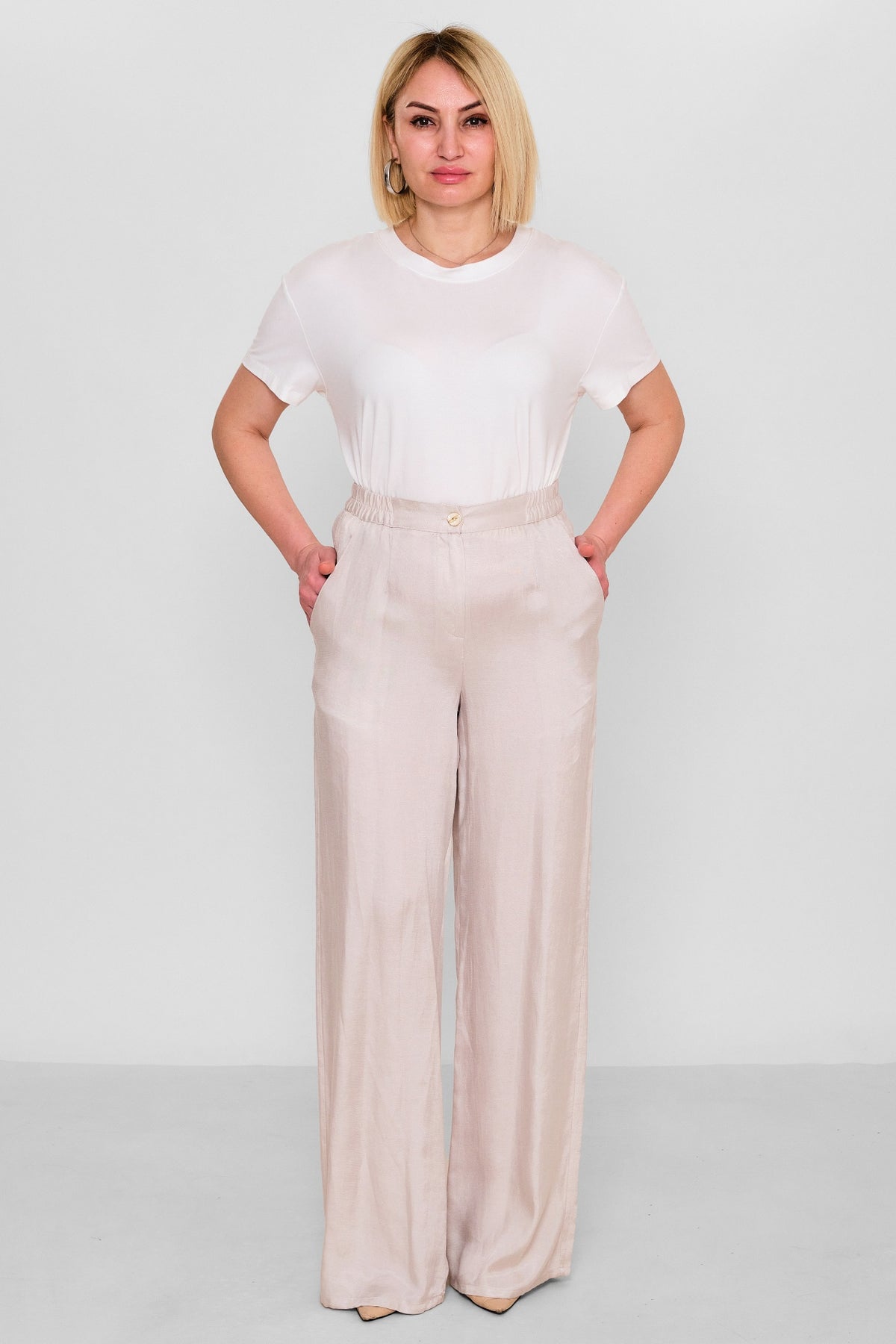 Salkim - Regular Size Trousers (SLK26Y56499) - 8690200178610