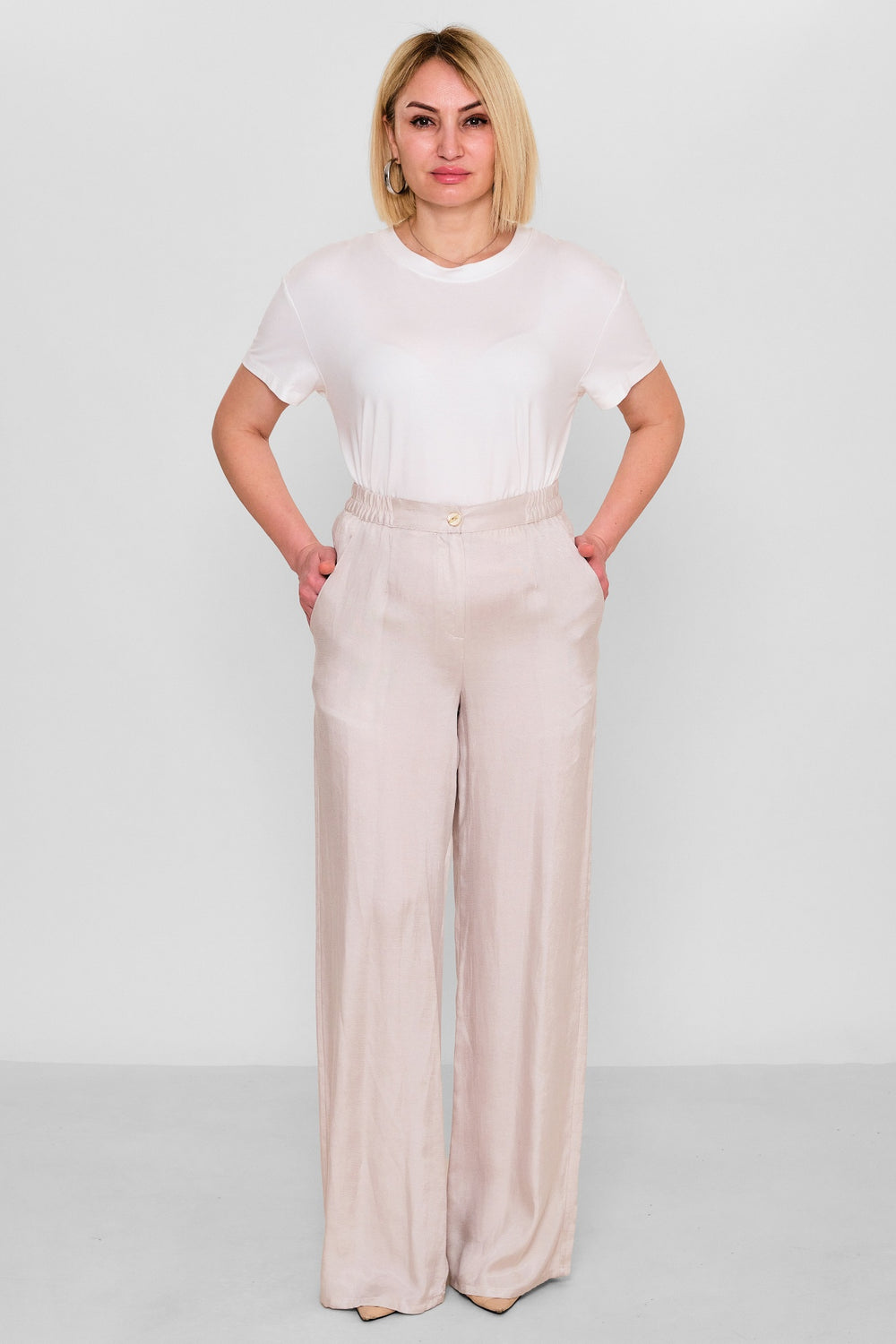 Salkim - Regular Size Trousers (SLK26Y56499) - 8690200178610
