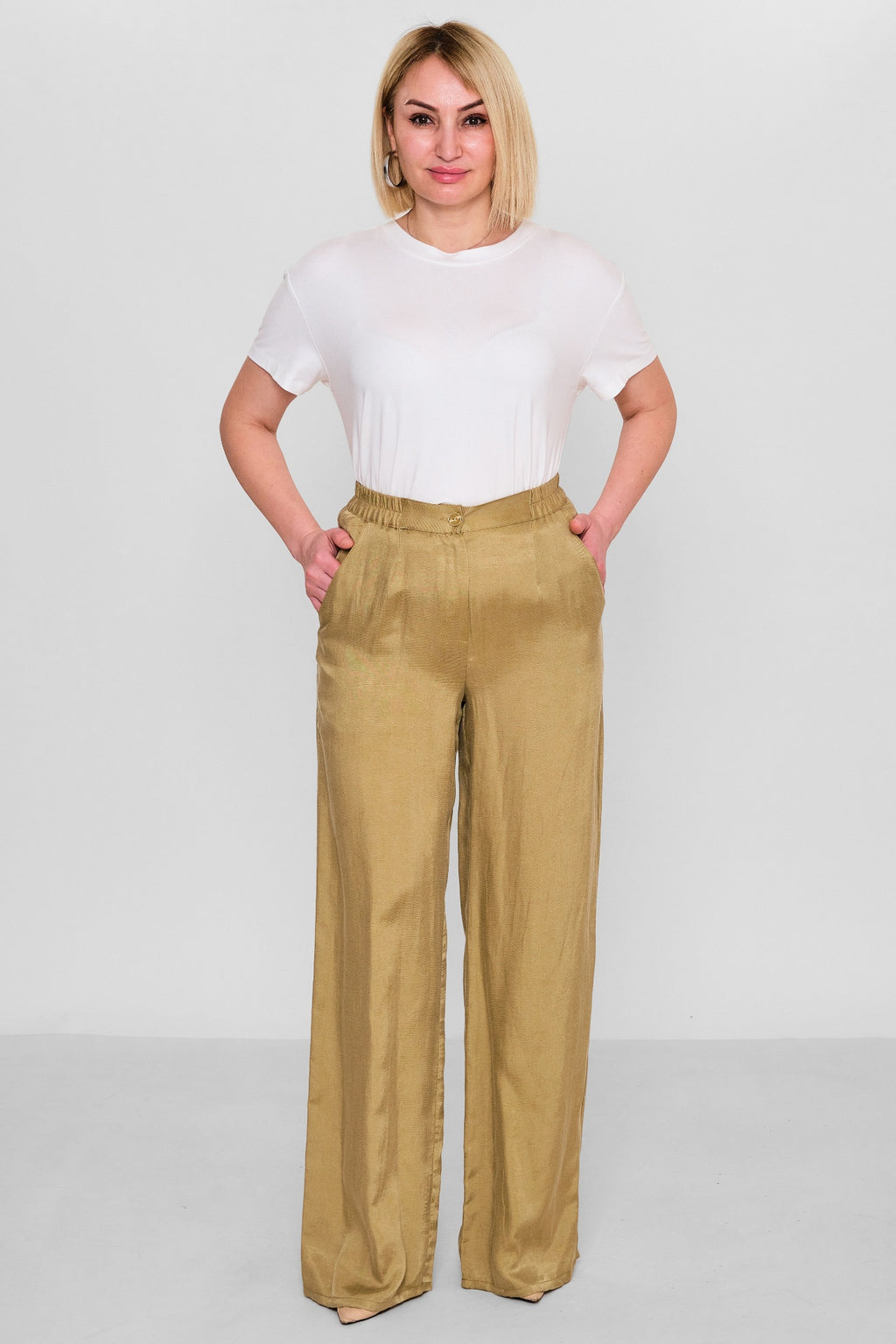 Salkim - Regular Size Trousers (SLK26Y56499) - 8690200178627