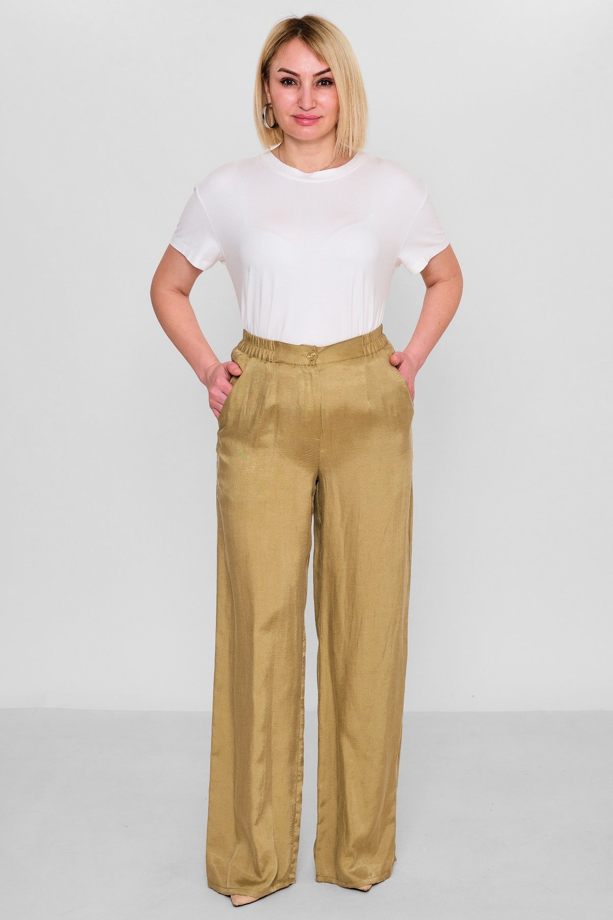 Salkim - Regular Size Trousers (SLK26Y56499) - 8690200178627