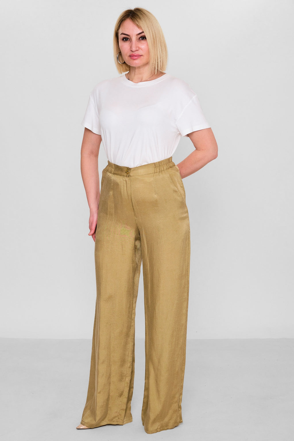 Salkim - Regular Size Trousers (SLK26Y56499) - 8690200178627