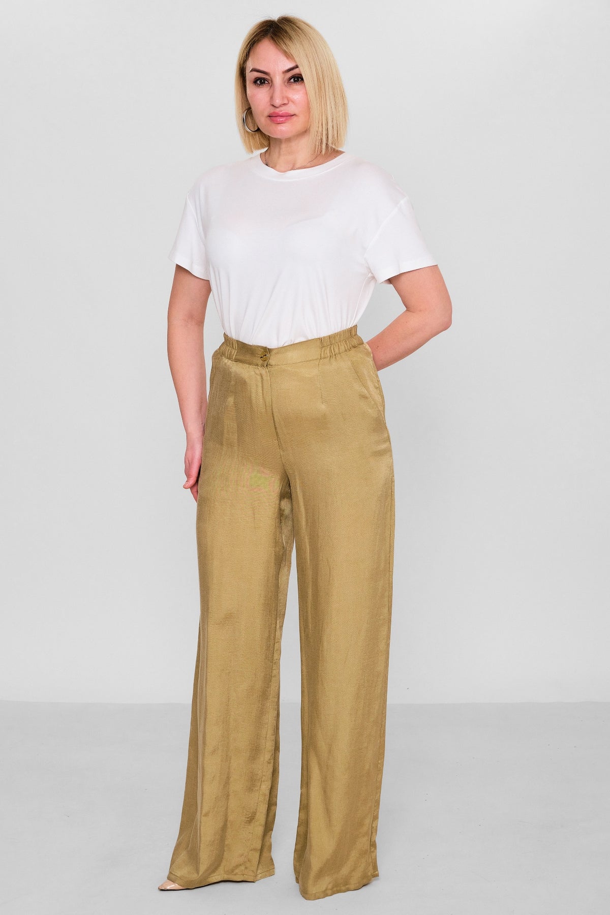 Salkim - Regular Size Trousers (SLK26Y56499) - 8690200178627