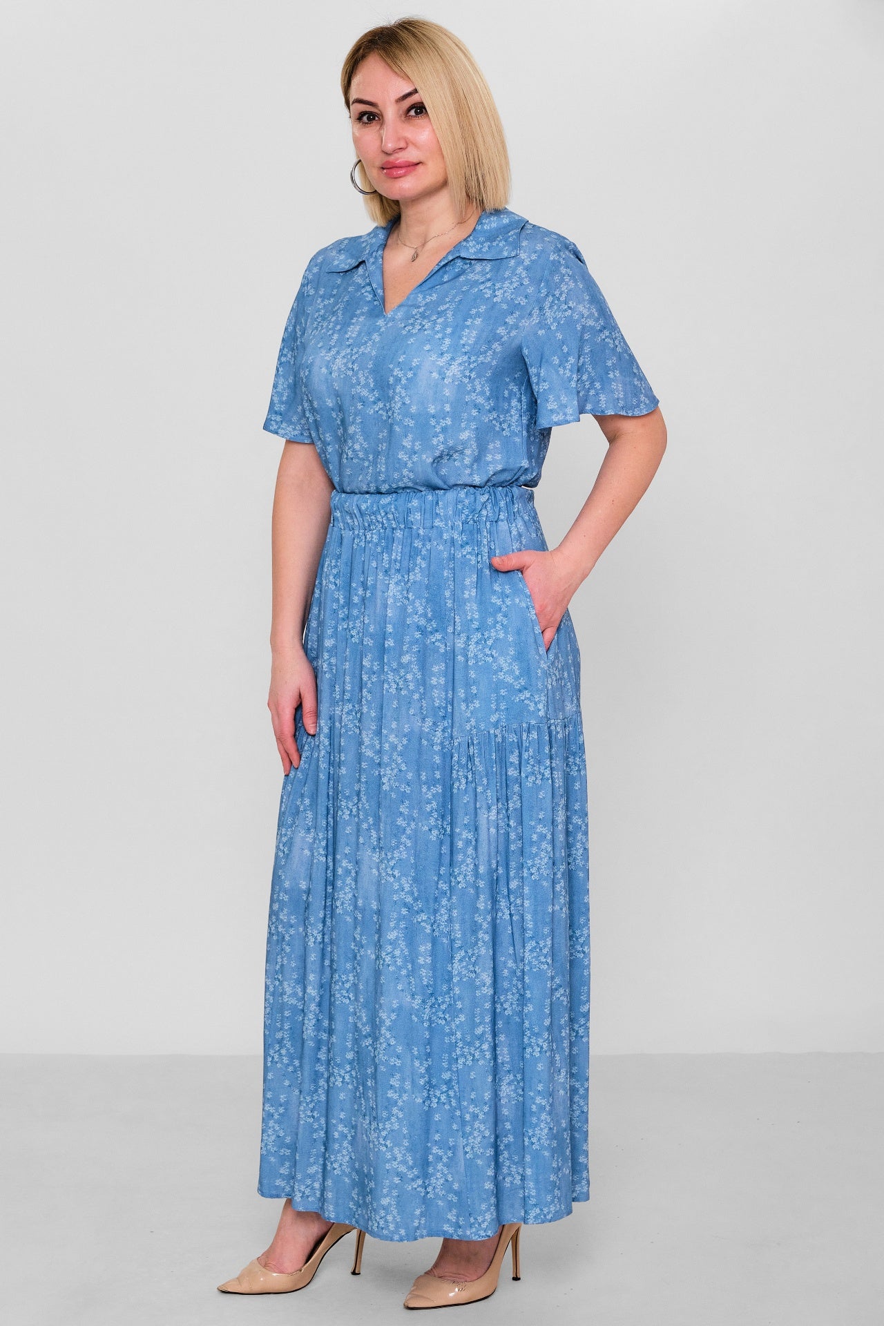 Revaro - Regular Size Suit (RVR26YTK-1365) - 8690200178757