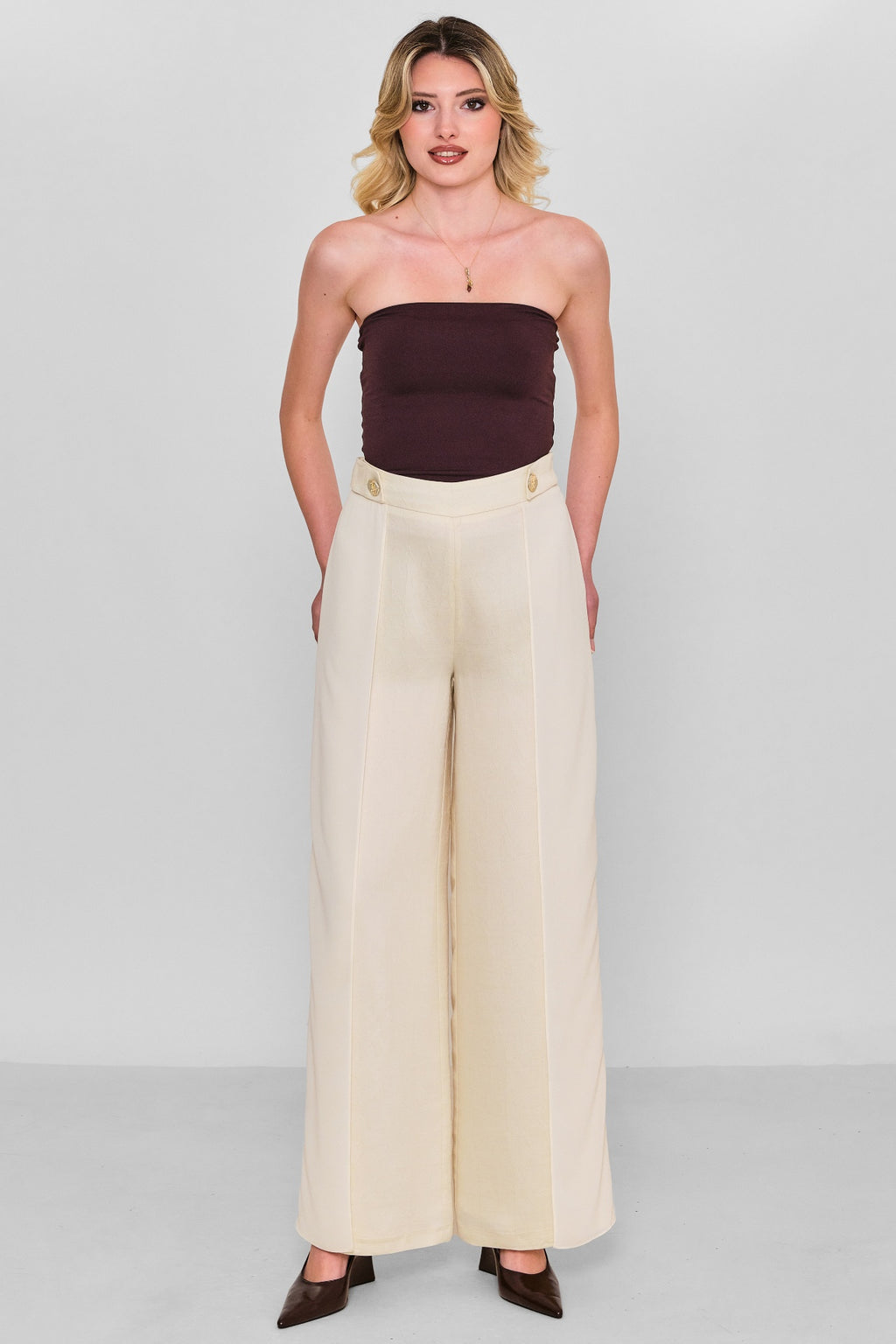 Fever - Regular Size Trousers (FVR26Y12011) - 8690200178771