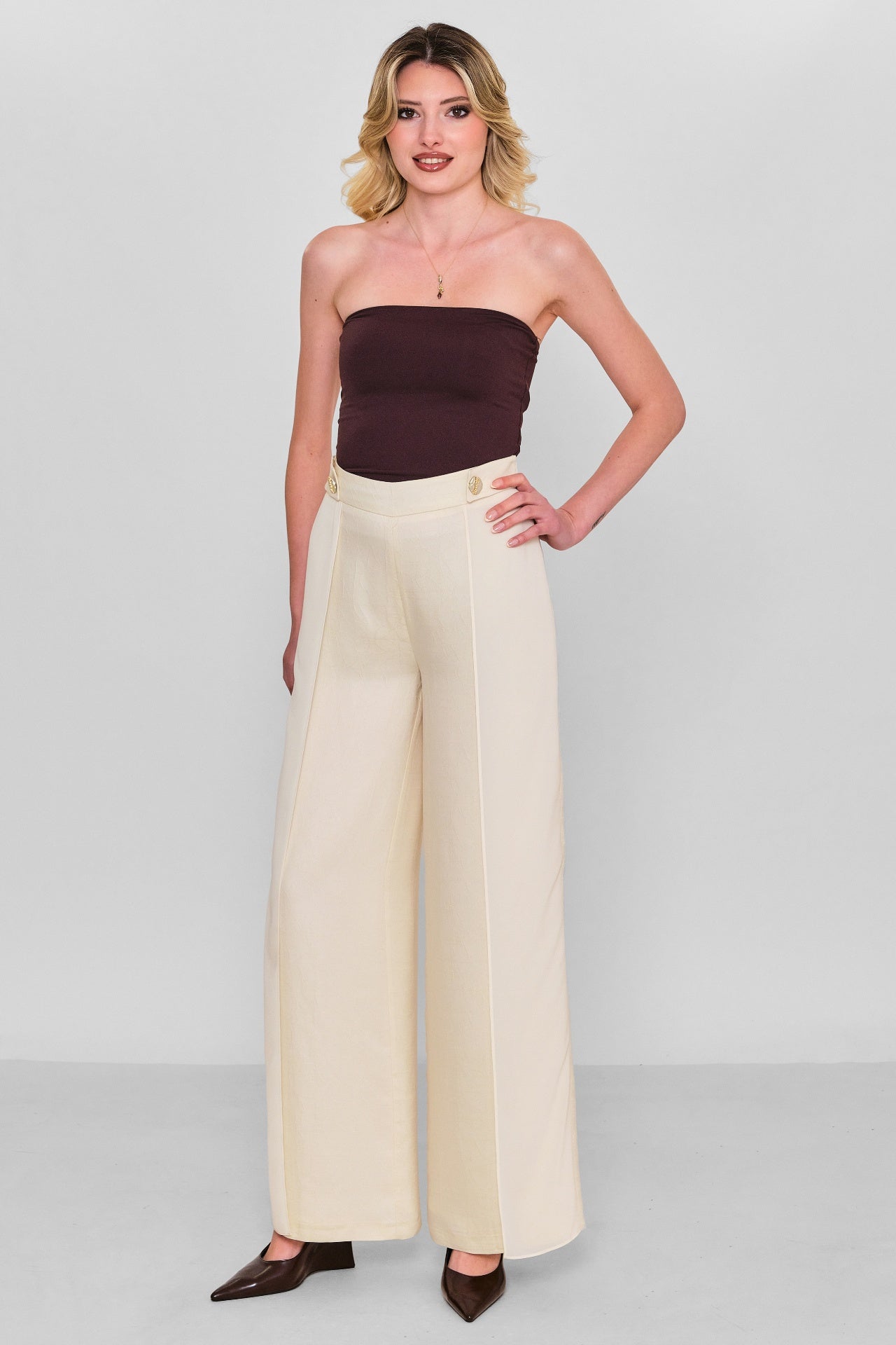 Fever - Regular Size Trousers (FVR26Y12011) - 8690200178771