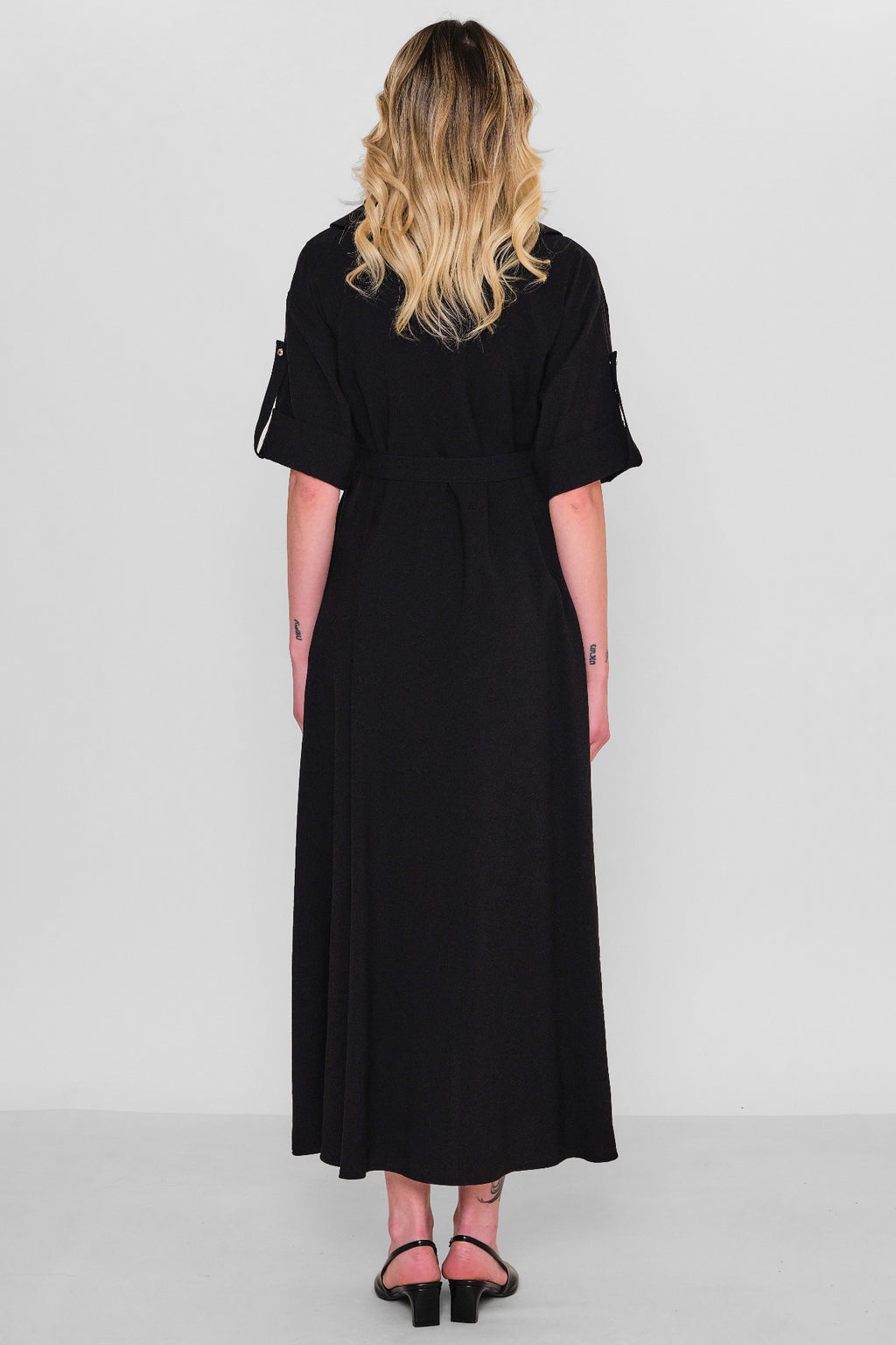Fever - Regular Size Dress (FVR26Y16046) - 8690200178788