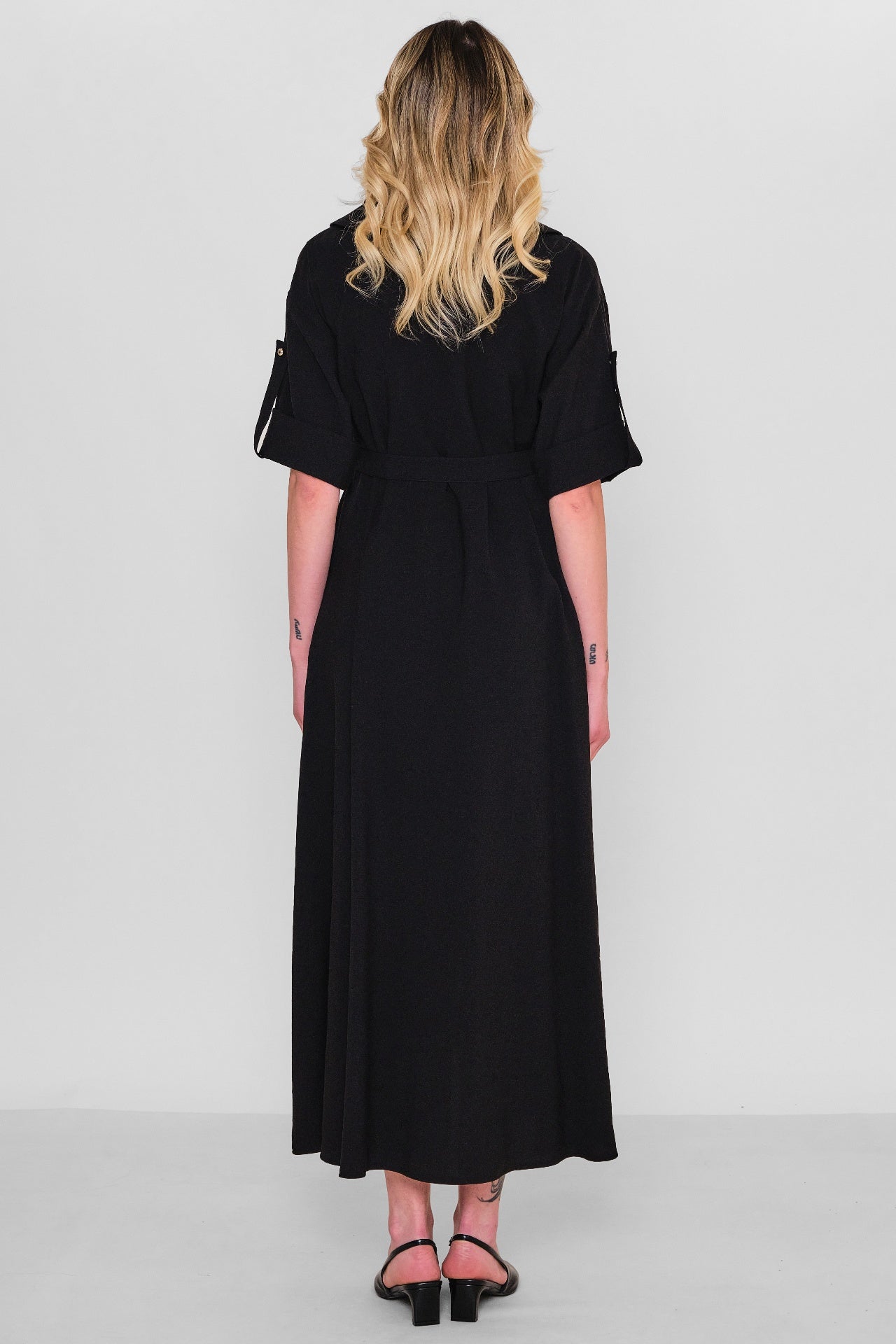 Fever - Regular Size Dress (FVR26Y16046) - 8690200178788