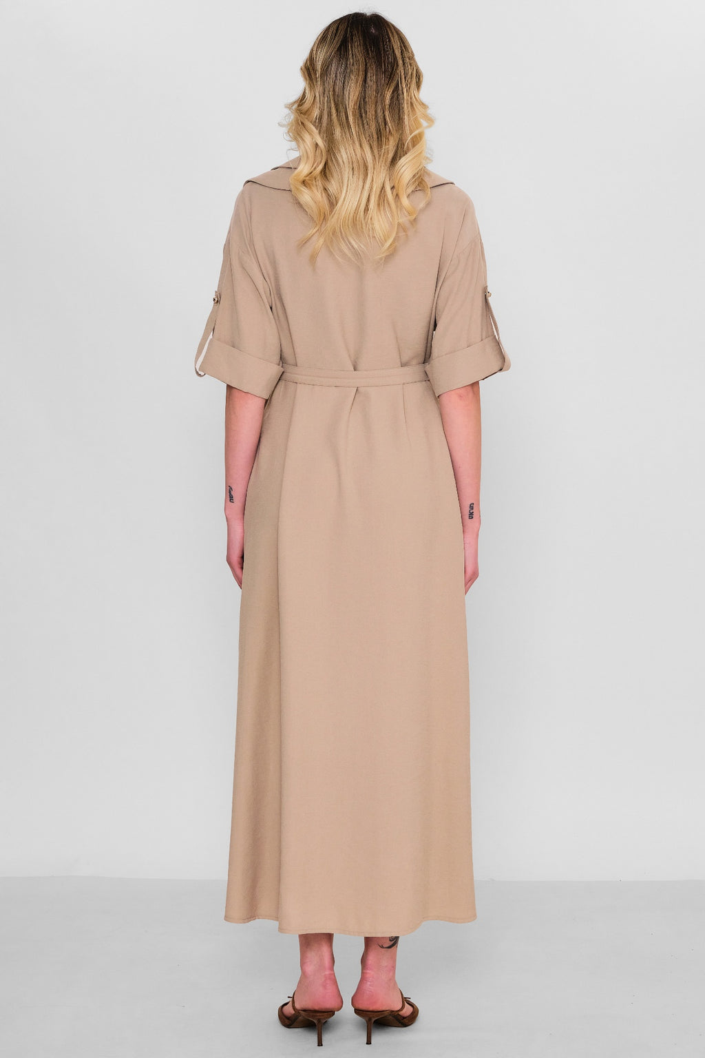 Fever - Regular Size Dress (FVR26Y16046) - 8690200178795