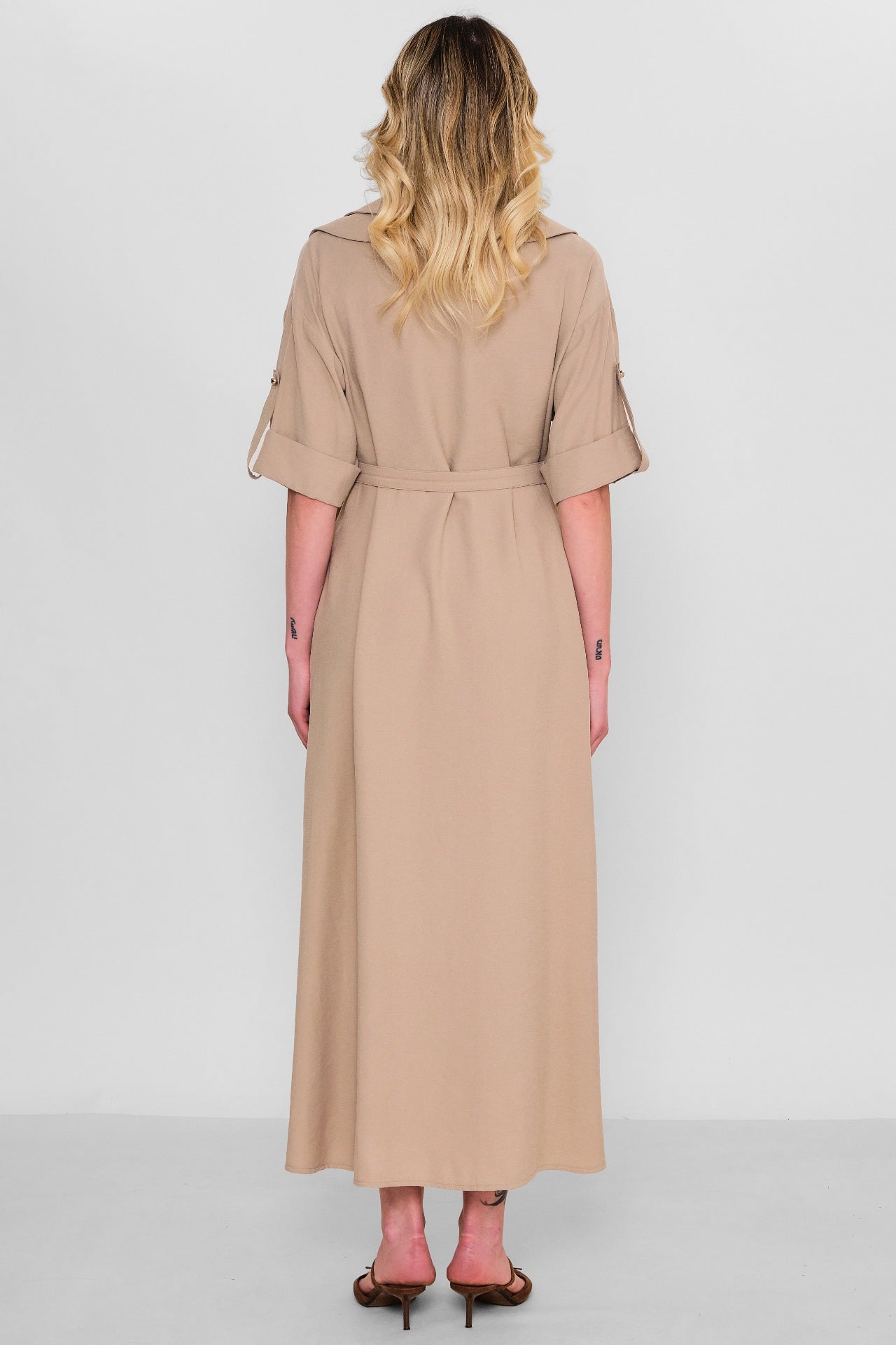 Fever - Regular Size Dress (FVR26Y16046) - 8690200178795