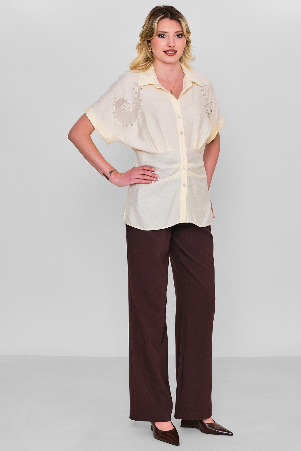 Fever - Regular Size Shirt (FVR26Y17030) - 8690200178818