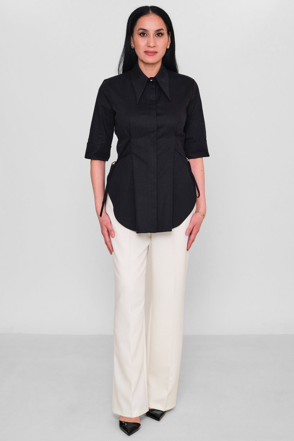 Dayi - Regular Size Blouse (BDY26Y21268) - 8690200178825