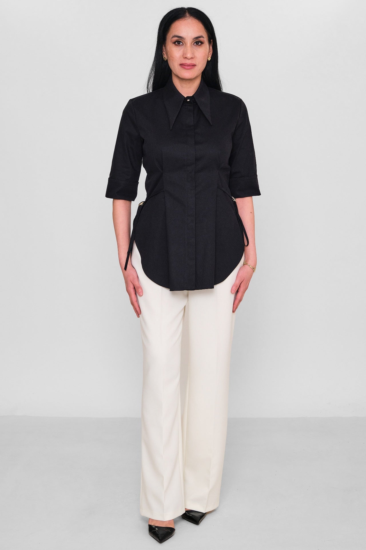 Dayi - Regular Size Blouse (BDY26Y21268) - 8690200178825