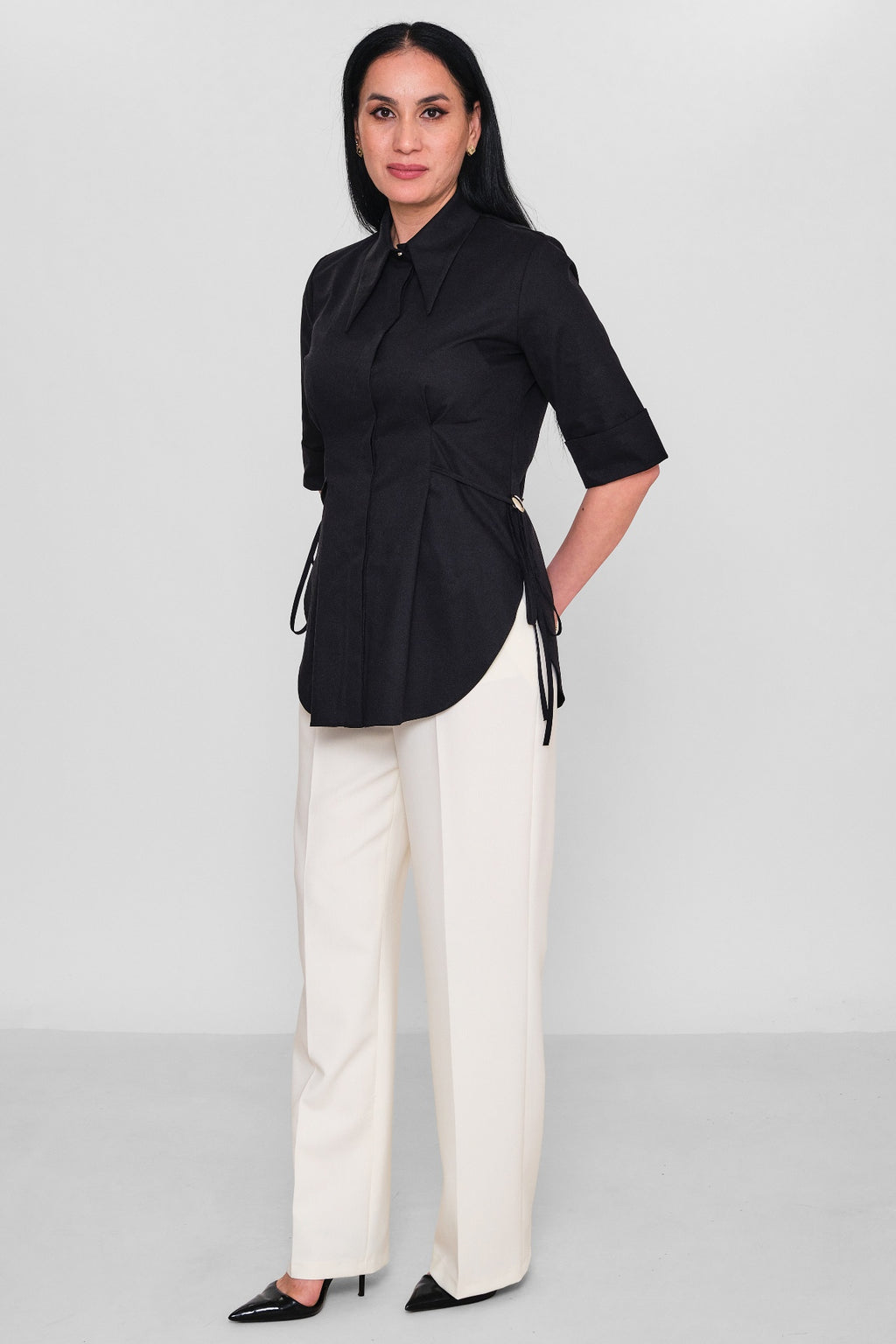 Dayi - Regular Size Blouse (BDY26Y21268) - 8690200178825