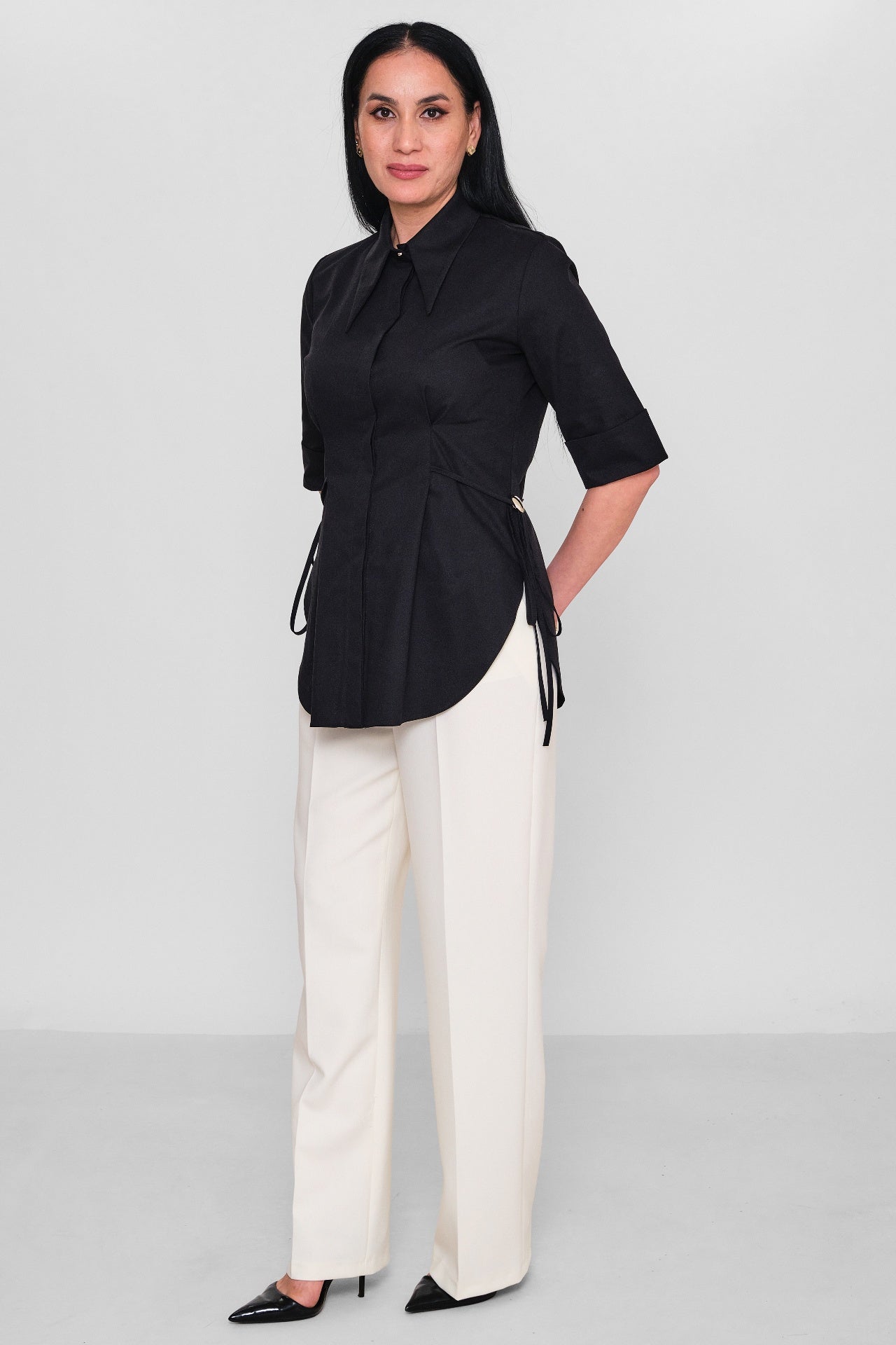 Dayi - Regular Size Blouse (BDY26Y21268) - 8690200178825
