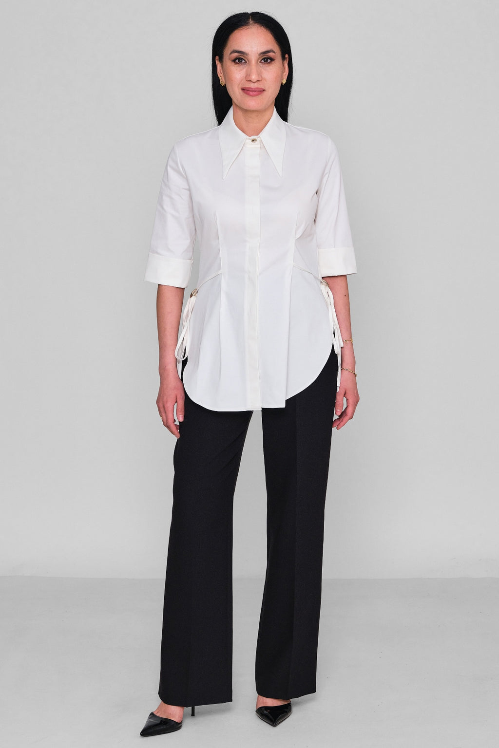 Dayi - Regular Size Blouse (BDY26Y21268) - 8690200178832