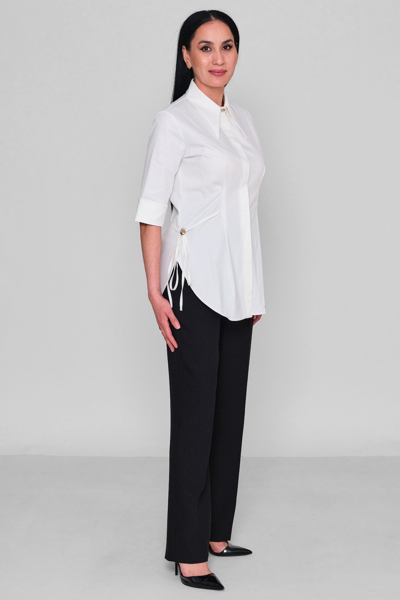 Dayi - Regular Size Blouse (BDY26Y21268) - 8690200178832