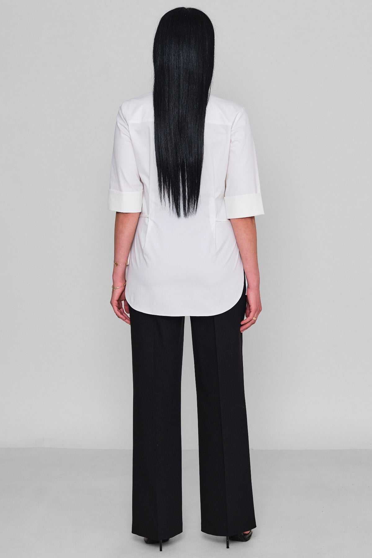 Dayi - Regular Size Blouse (BDY26Y21268) - 8690200178832