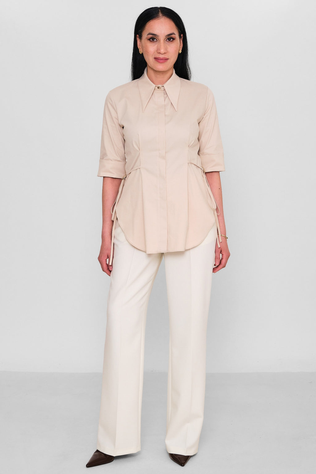Dayi - Regular Size Blouse (BDY26Y21268) - 8690200178849