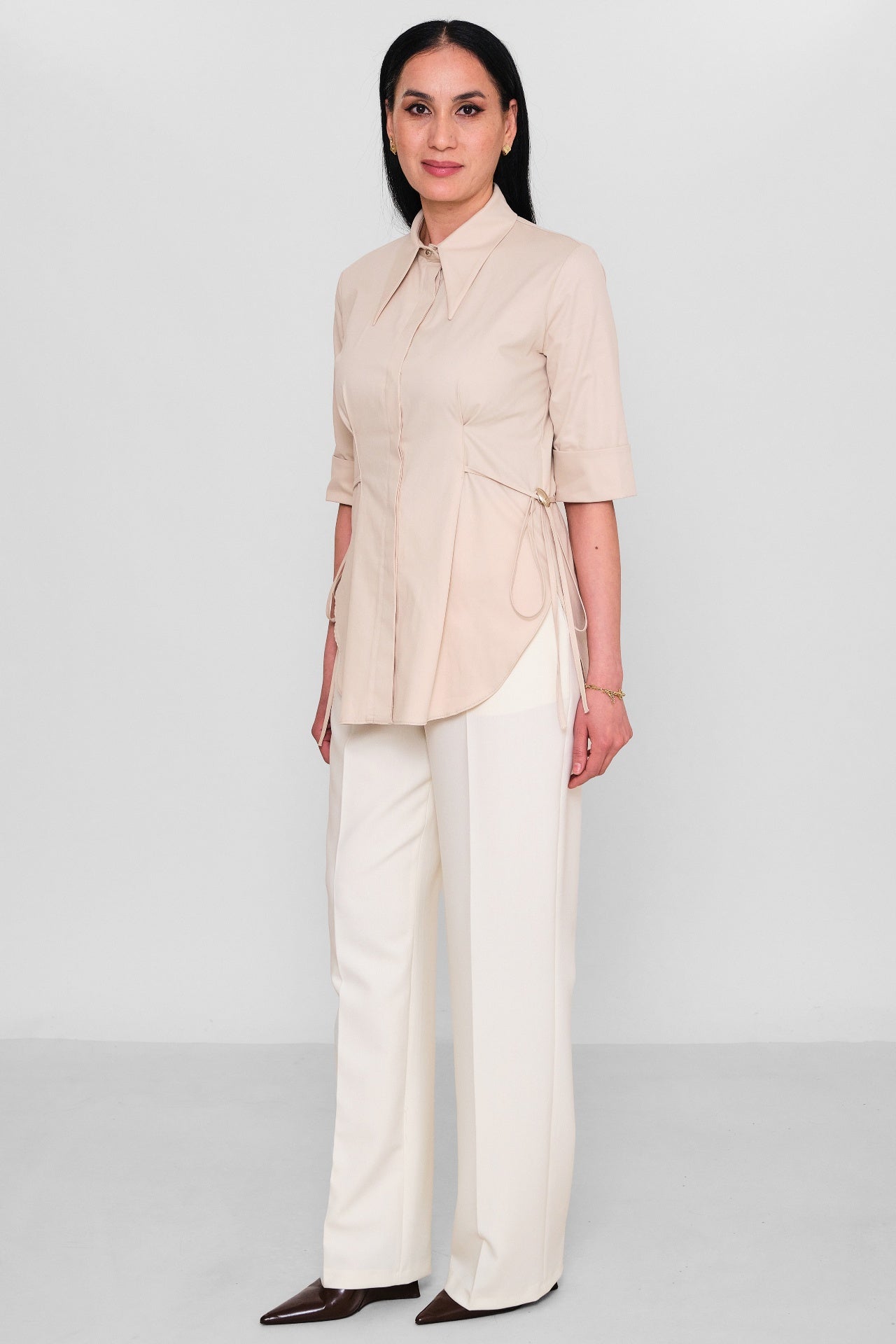 Dayi - Regular Size Blouse (BDY26Y21268) - 8690200178849