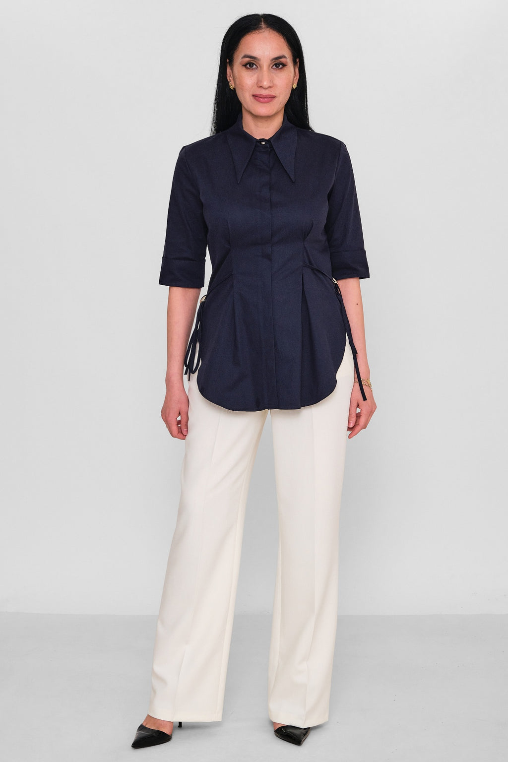 Dayi - Regular Size Blouse (BDY26Y21268) - 8690200178856