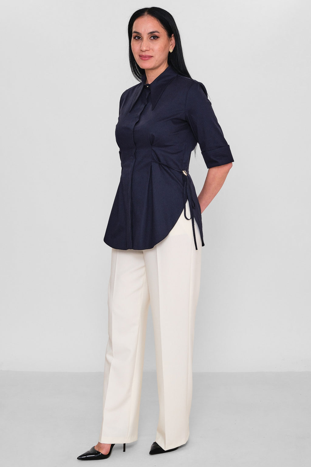 Dayi - Regular Size Blouse (BDY26Y21268) - 8690200178856
