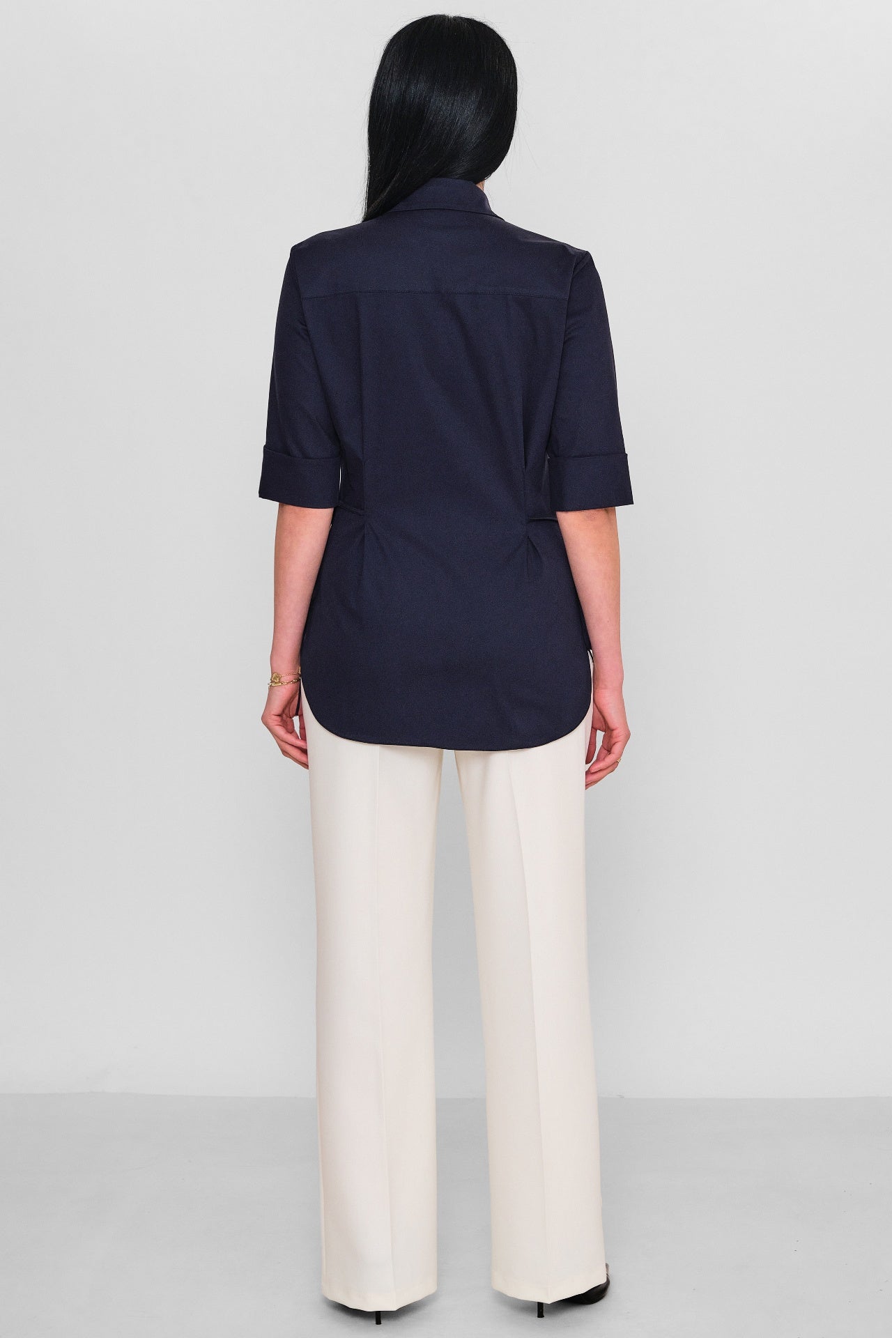 Dayi - Regular Size Blouse (BDY26Y21268) - 8690200178856