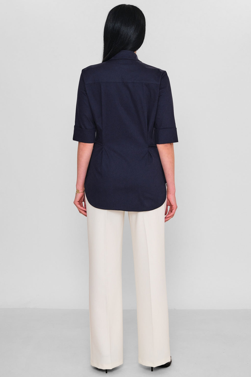 Dayi - Regular Size Blouse (BDY26Y21268) - 8690200178856
