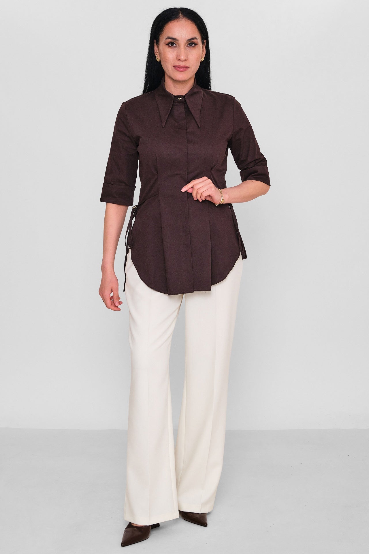 Dayi - Regular Size Blouse (BDY26Y21268) - 8690200178863