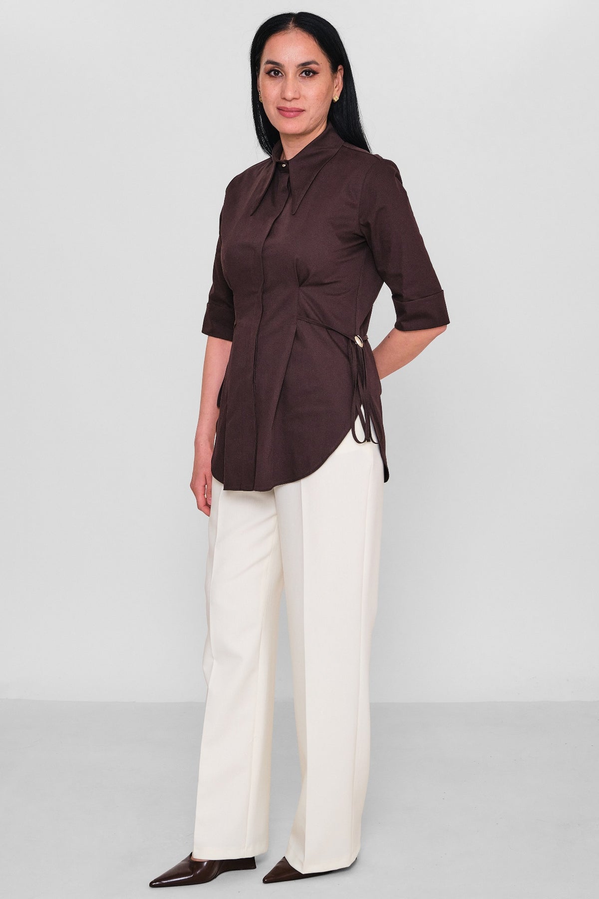 Dayi - Regular Size Blouse (BDY26Y21268) - 8690200178863