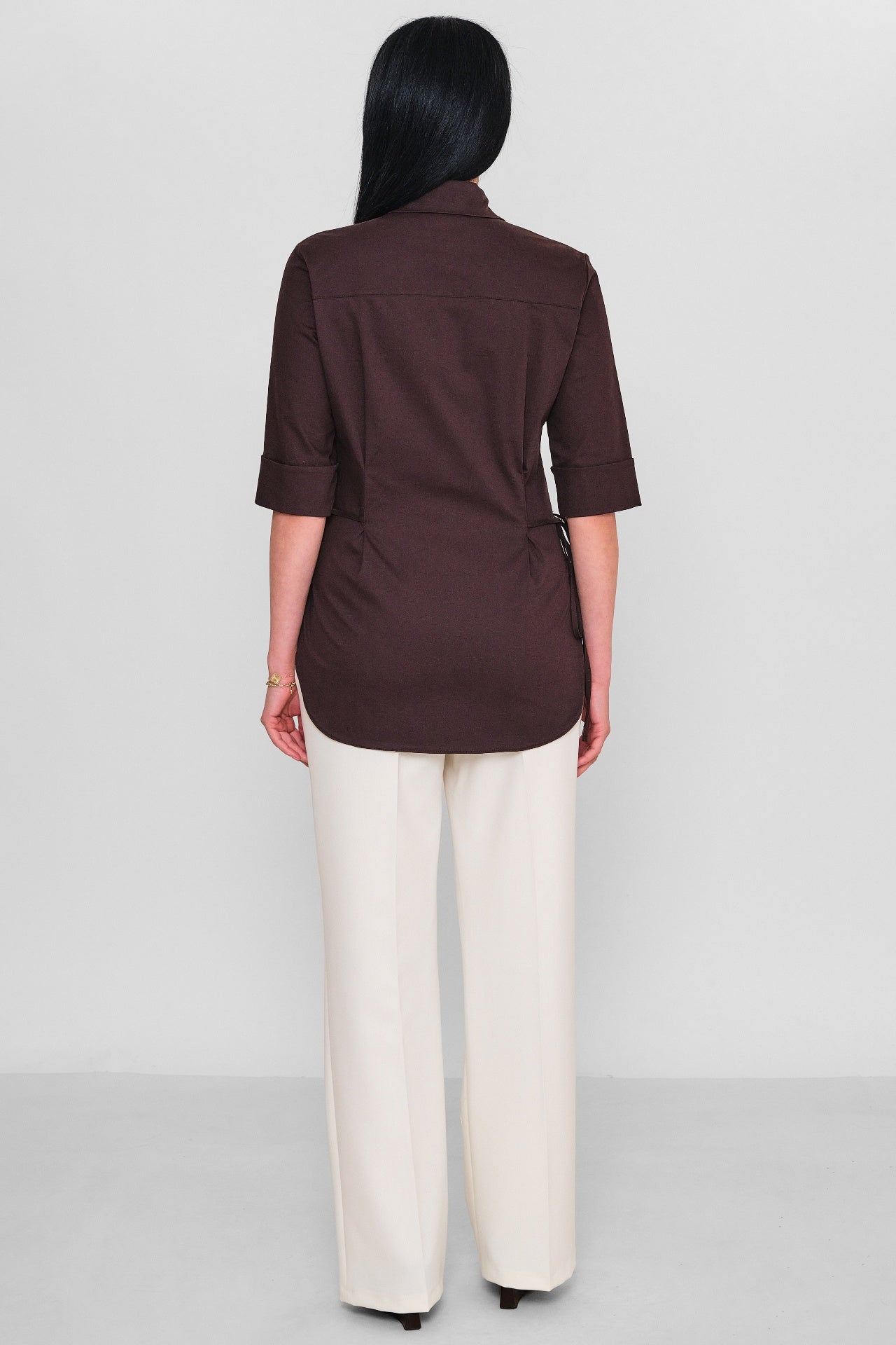 Dayi - Regular Size Blouse (BDY26Y21268) - 8690200178863