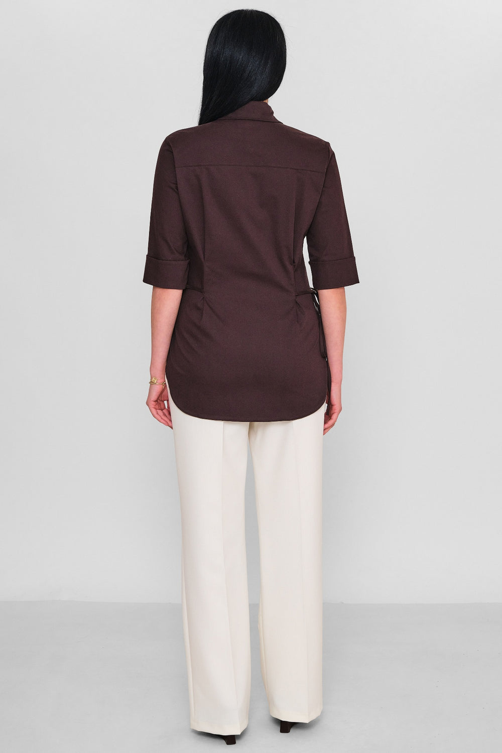 Dayi - Regular Size Blouse (BDY26Y21268) - 8690200178863