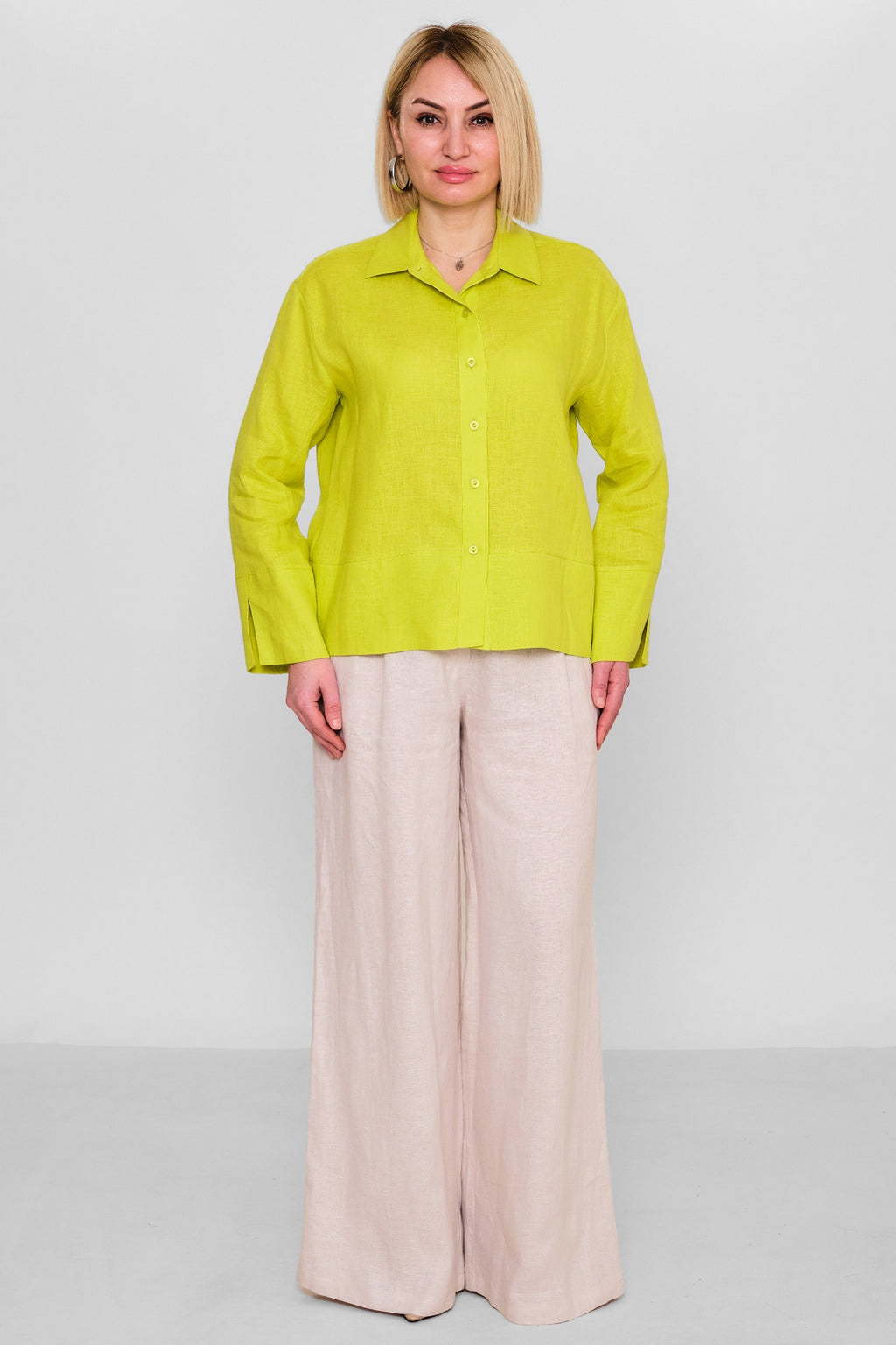 Salkim - Regular Size Shirt (SLK26Y36030) - 8690200178870