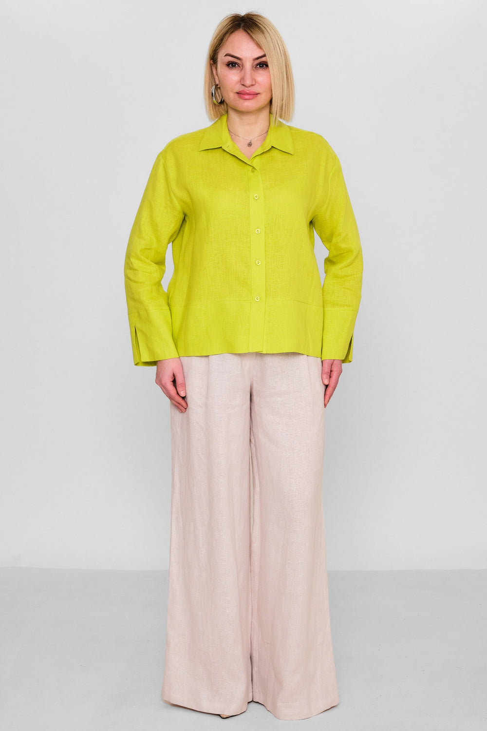 Salkim - Regular Size Shirt (SLK26Y36030) - 8690200178870