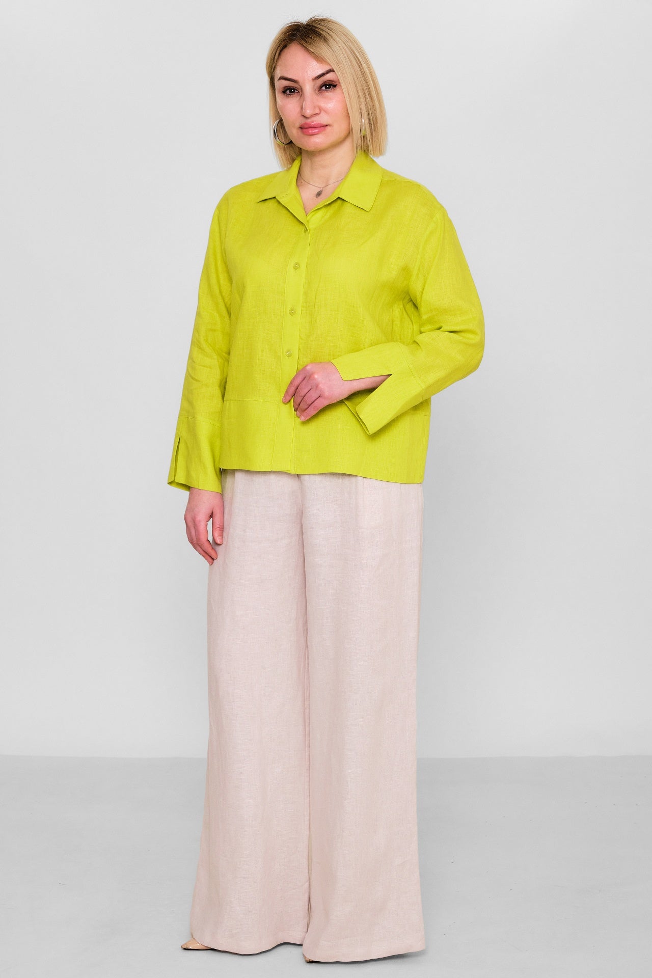 Salkim - Regular Size Shirt (SLK26Y36030) - 8690200178870