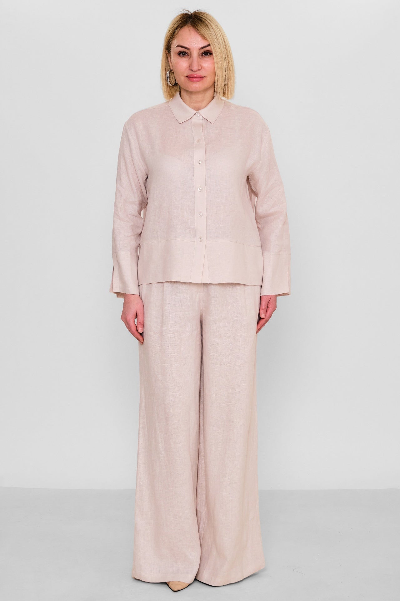 Salkim - Regular Size Shirt (SLK26Y36030) - 8690200178887