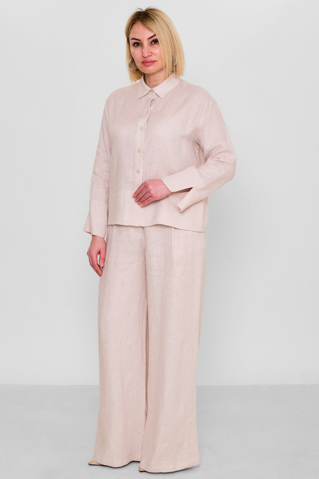 Salkim - Regular Size Shirt (SLK26Y36030) - 8690200178887