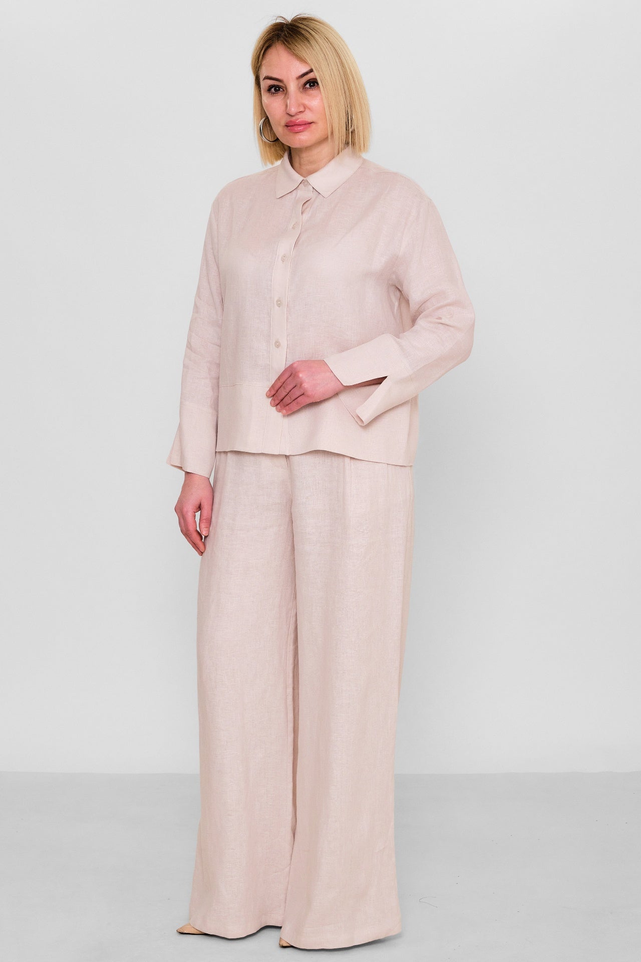 Salkim - Regular Size Shirt (SLK26Y36030) - 8690200178887