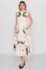 Myraang - Regular Size Dress (MRG26Y05-3118) - 8690200178931