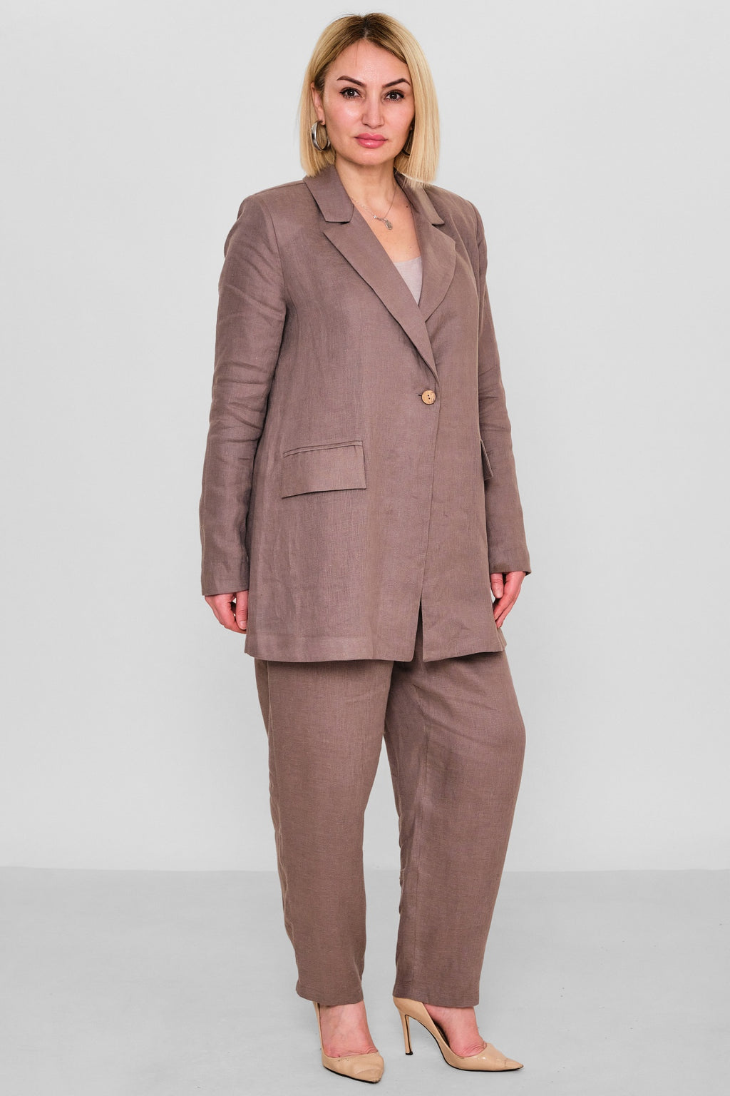 Almarwah - Regular Size Suit (AMH26Y202980) - 8690200179013
