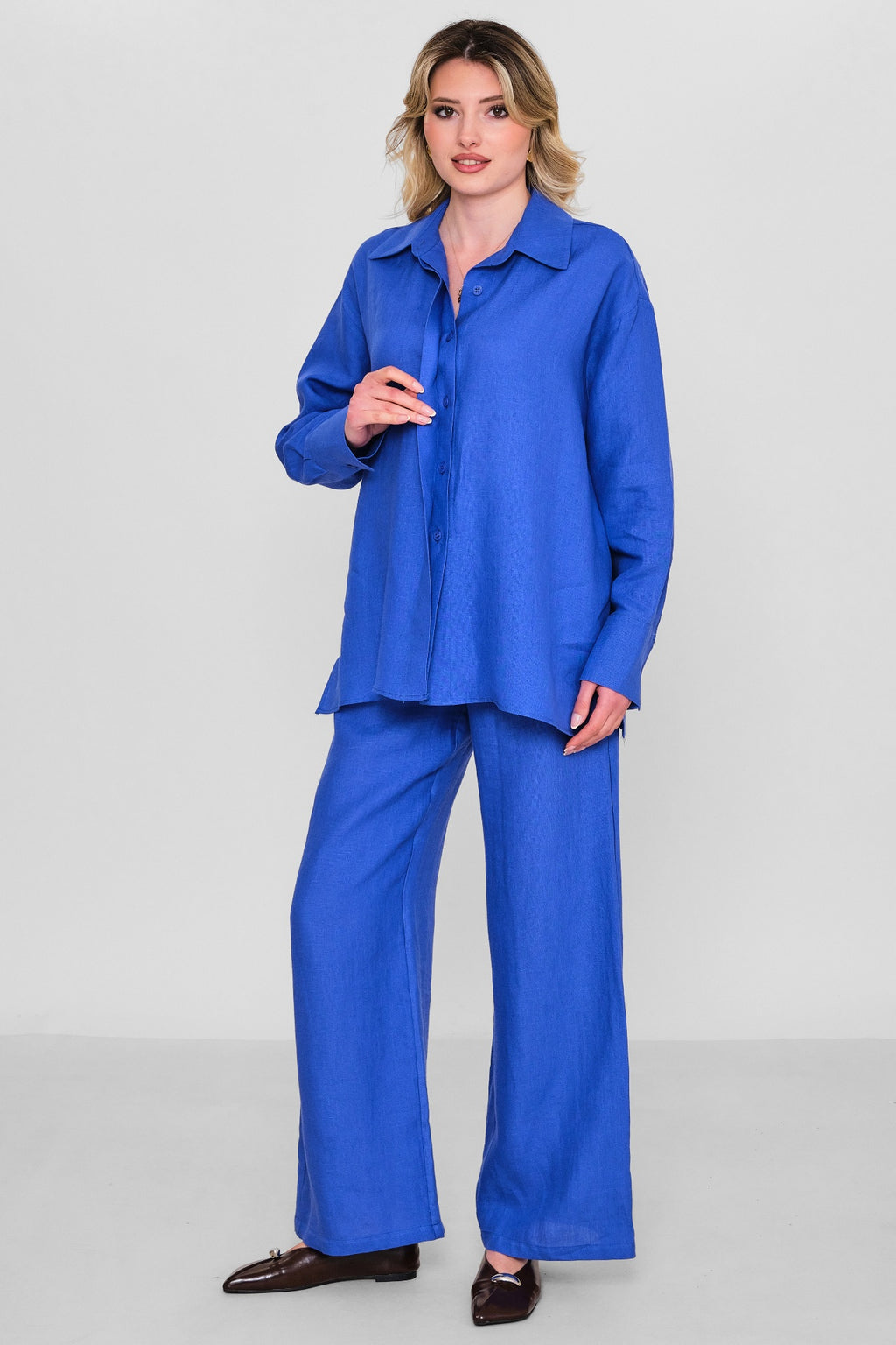 Jarrivee - Regular Size Shirt (JRVSS26J4214) - 8690200179082