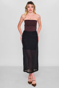 Thalure - Regular Size Skirt (TLR26Y6324) - 8690200179112